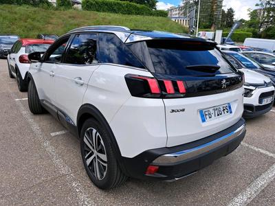 PEUGEOT 3008 GT 2.0 HDi 180CV BVA8 E6dT