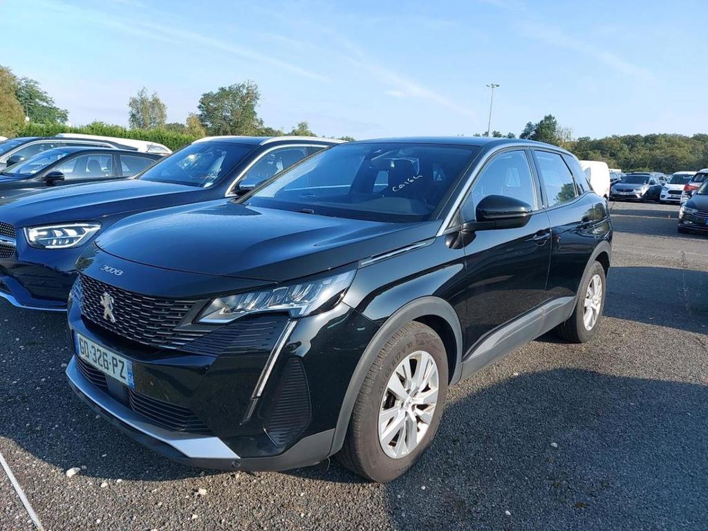 PEUGEOT 3008 Active Pack 1.5 HDi 130CV BVM6 E6d