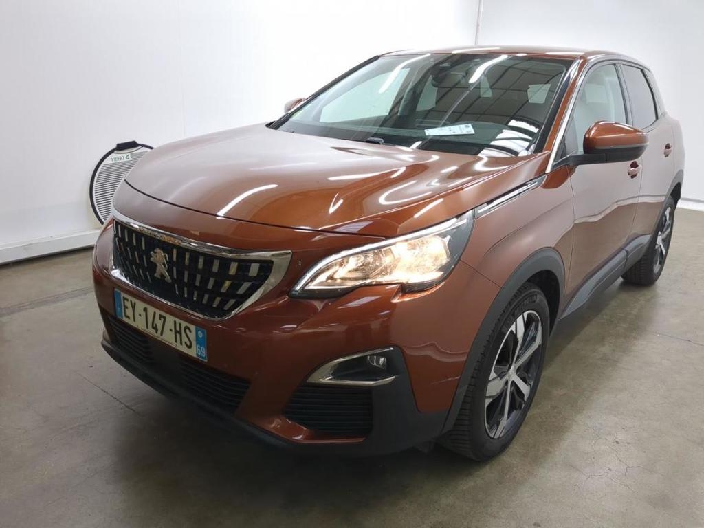 PEUGEOT 3008 Active Business 1.5 HDi 130CV BVA8 E6dT