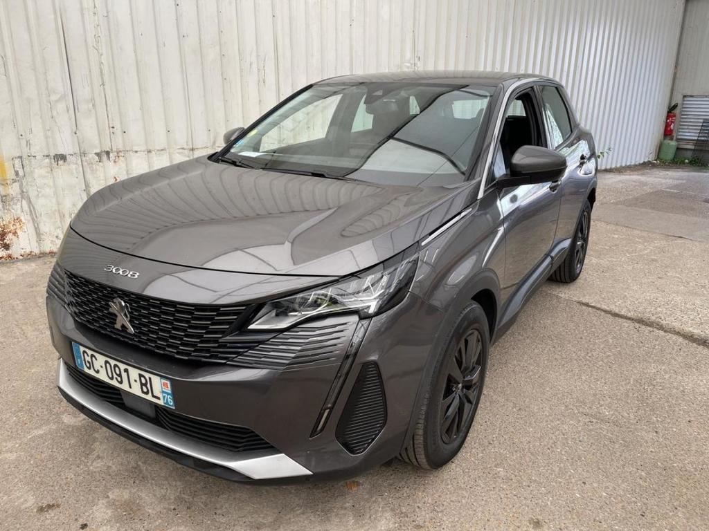 PEUGEOT 3008 Active Business 1.5 HDi 130CV BVA8 E6d