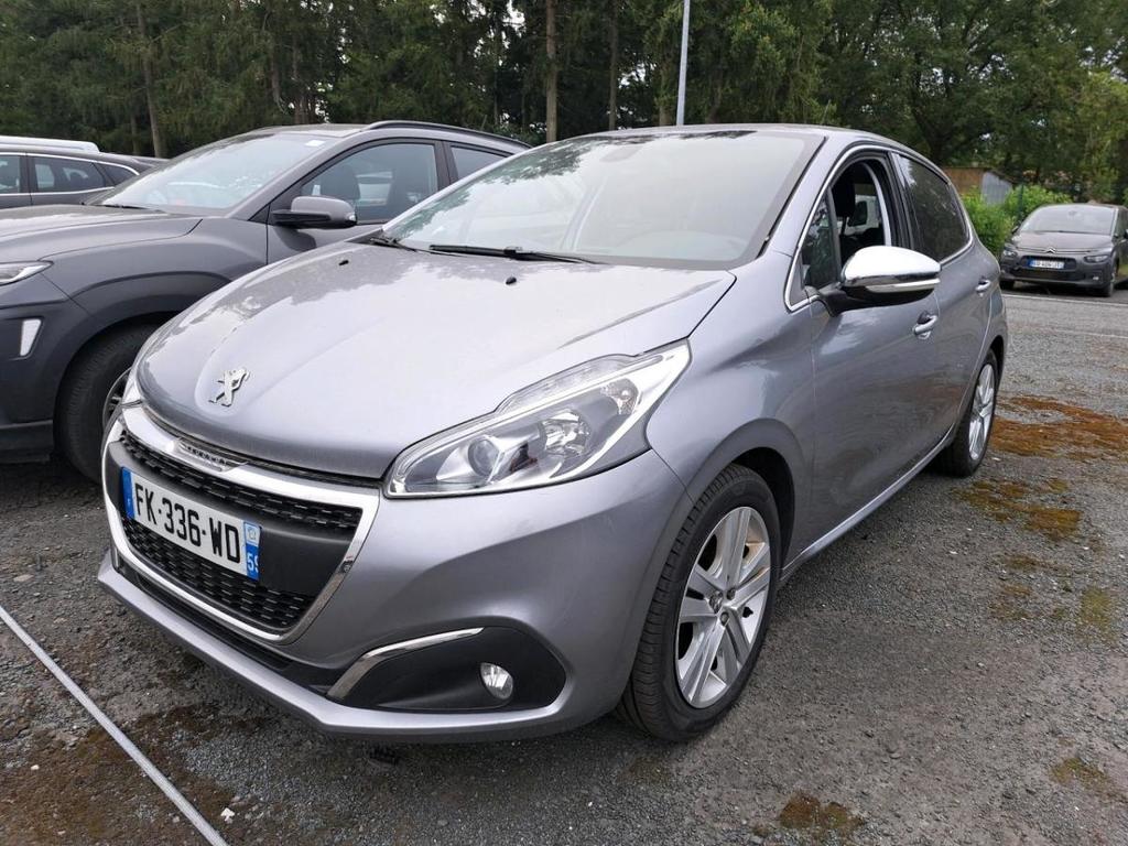 PEUGEOT 208 Allure Business 1.2 PureTech 110CV BVM6 E6..