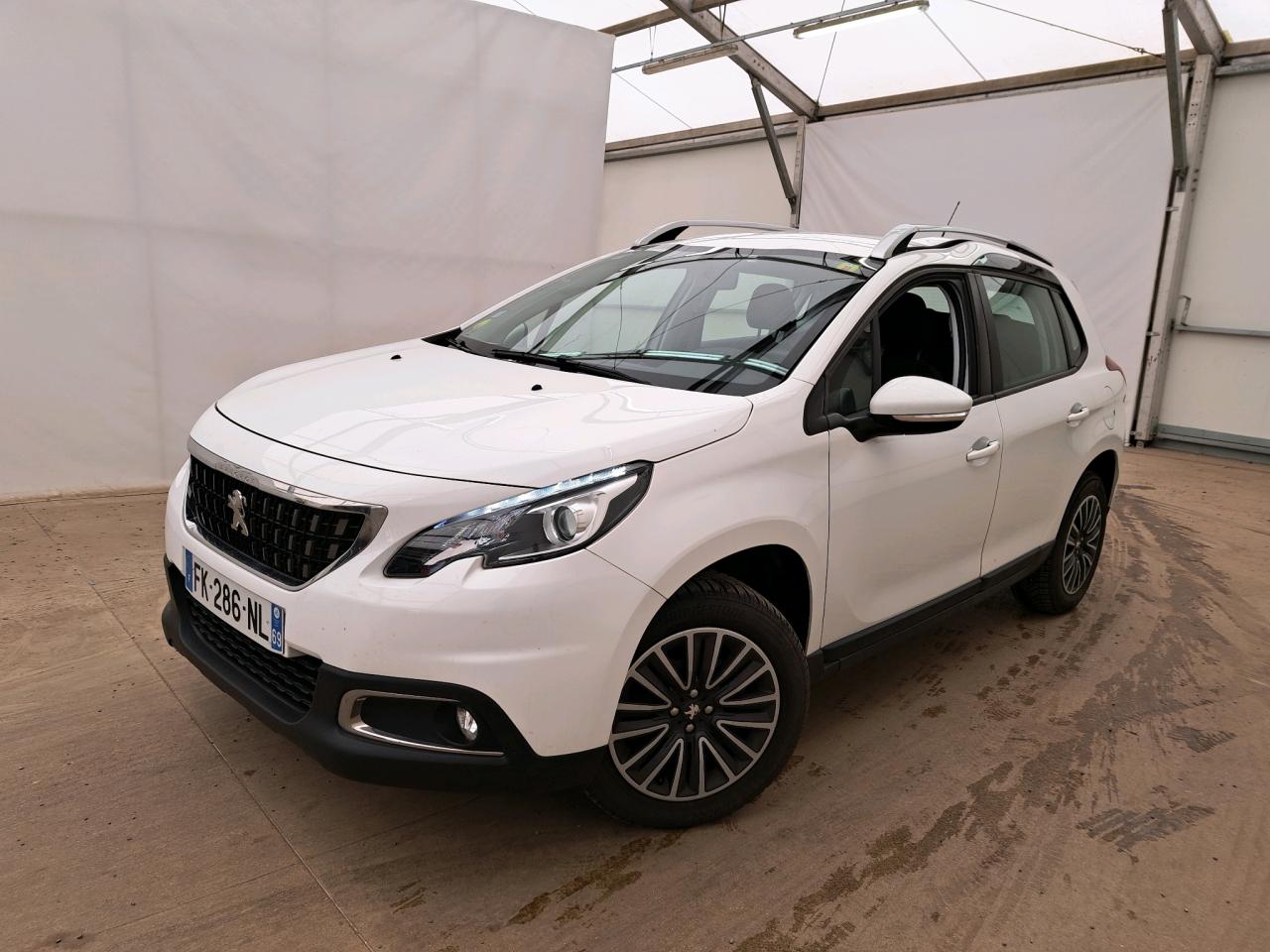 PEUGEOT 2008 Active Business 1.5 HDi 100