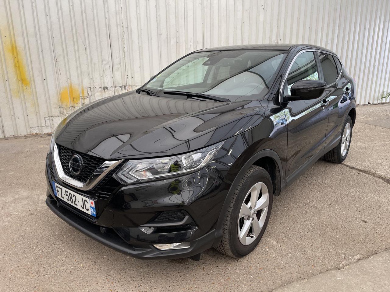 NISSAN Qashqai Qashqai / 2017 / 5P / Crossover 1.5 DCI..