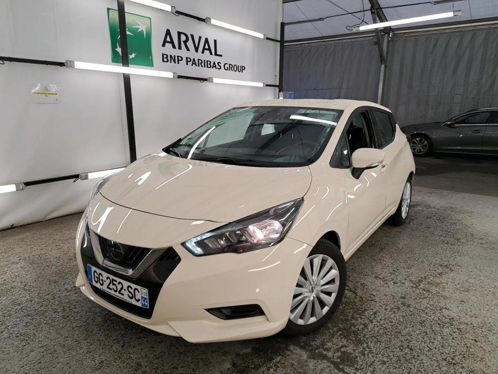 NISSAN MICRA Micra / 2016 / 5P / Berline IG-T 92 Acent..