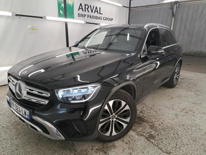 MERCEDES-BENZ GLC GLC / 2019 / 5P / SUV GLC 200 d Busi..