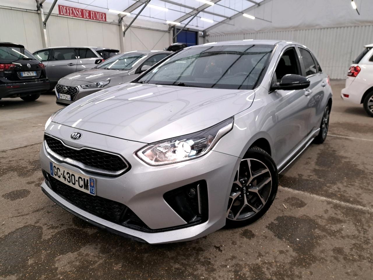 KIA CEE D GT-Line 1.6 CRDi 135CV BVM6 E6d