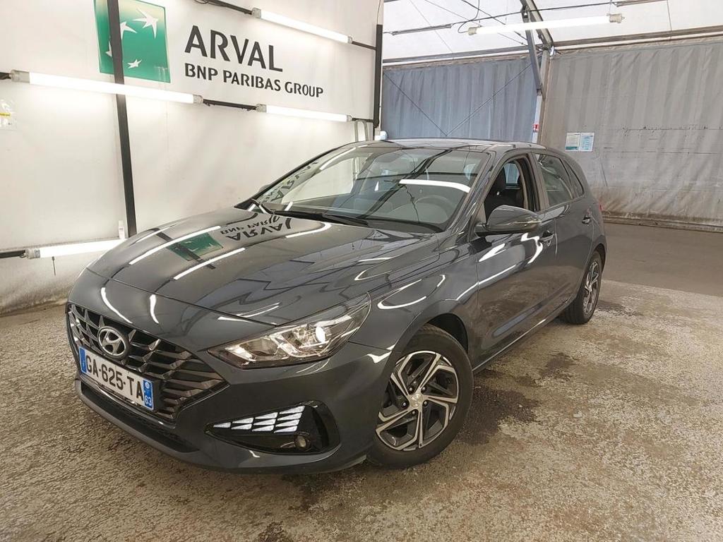 HYUNDAI I 30 Business 1.6 CRDi 115CV BVM6 E6d