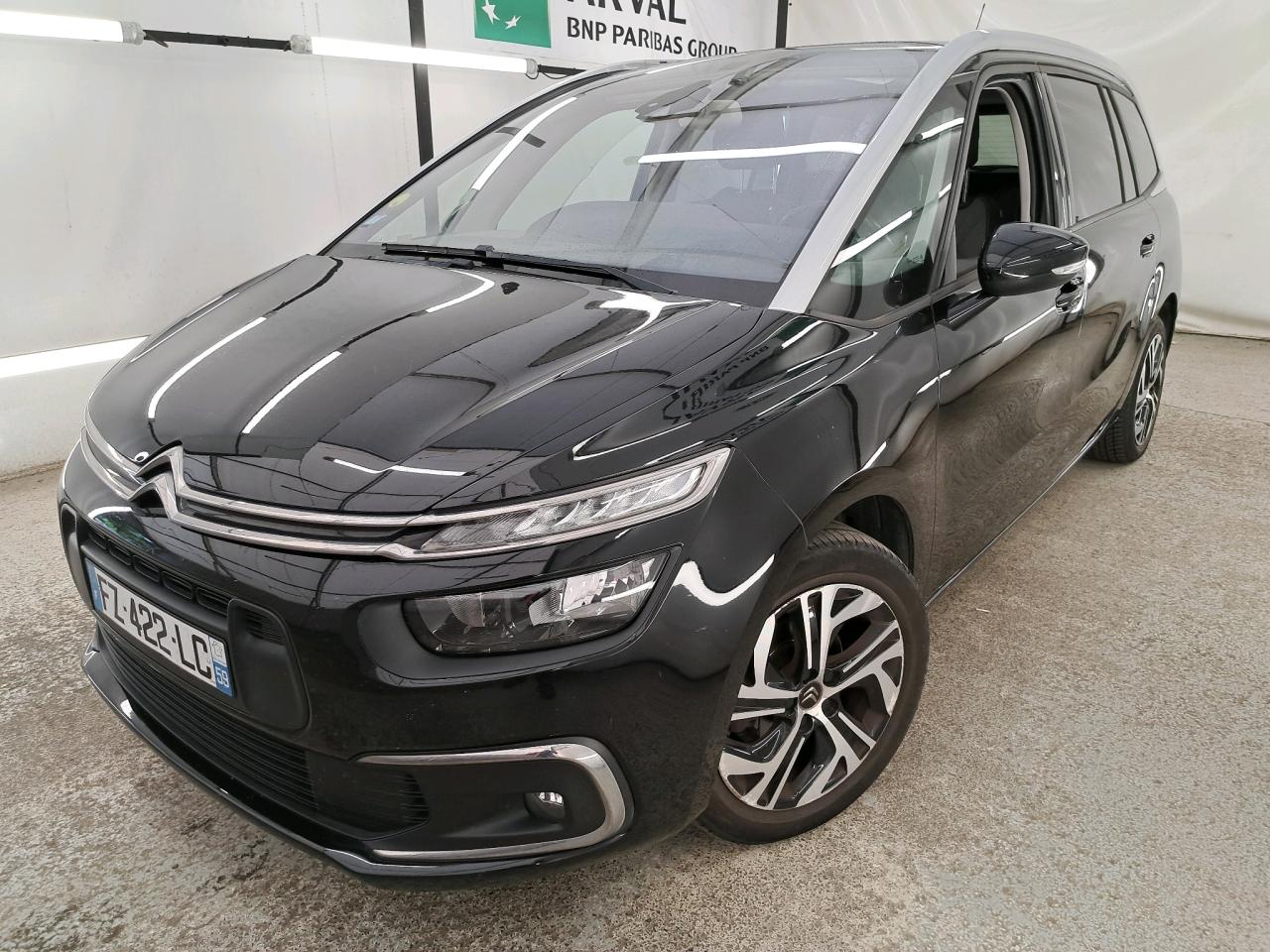 CITROEN C4 Grand Picasso/Spacetourer Business + 1.5 Bl..