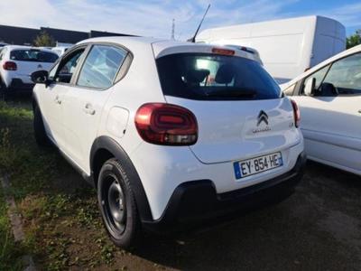 CITROEN C3 Feel 1.2 PureTech 80CV BVM5 E6