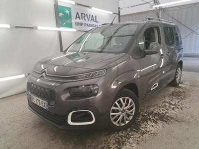 CITROEN Berlingo Shine M 1.5 BlueHDi 100CV BVM5 E6dT