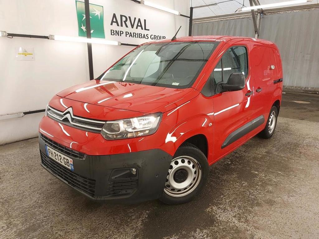 CITROEN Berlingo Fourgon Driver M 650 1.5 BlueHDi 130C..