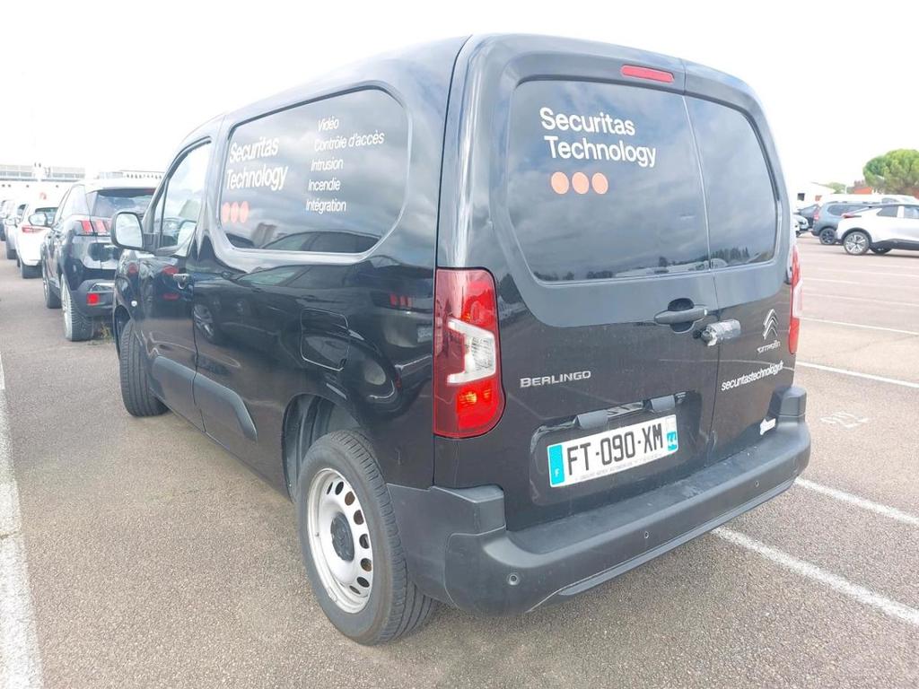 CITROEN Berlingo Fourgon Club M 1000 1.5 BlueHDi 130CV..