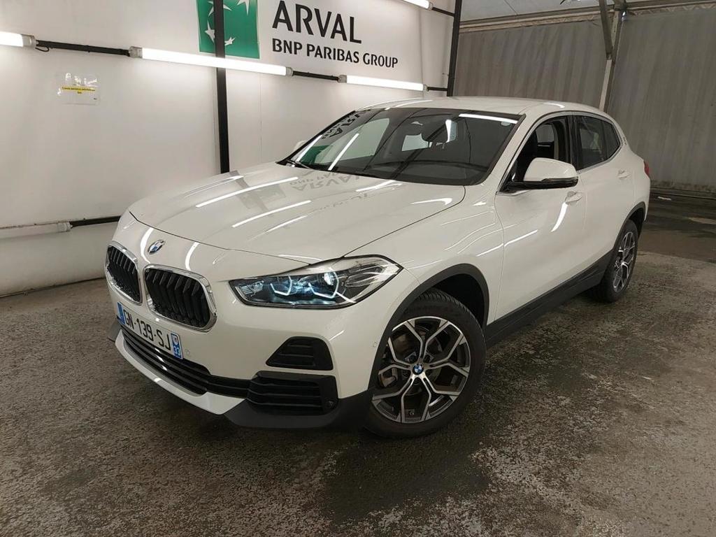 BMW X2 X2 X2 sDrive 18i Lounge 1.5 135CV BVA7 E6d