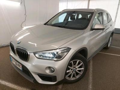 BMW X1 X1 X1 sDrive16d xLine 1.5 115CV BVM6 E6