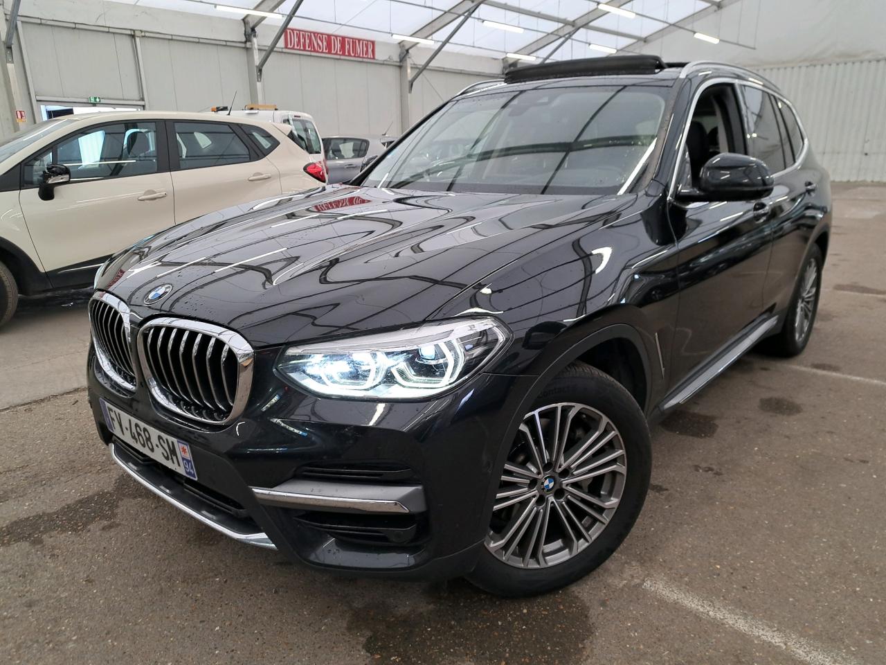 BMW X3 X3 X3 2017 5P suv xdrive30d