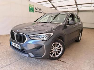 BMW X1 X1 X1 2019 5P suv sdrive16d