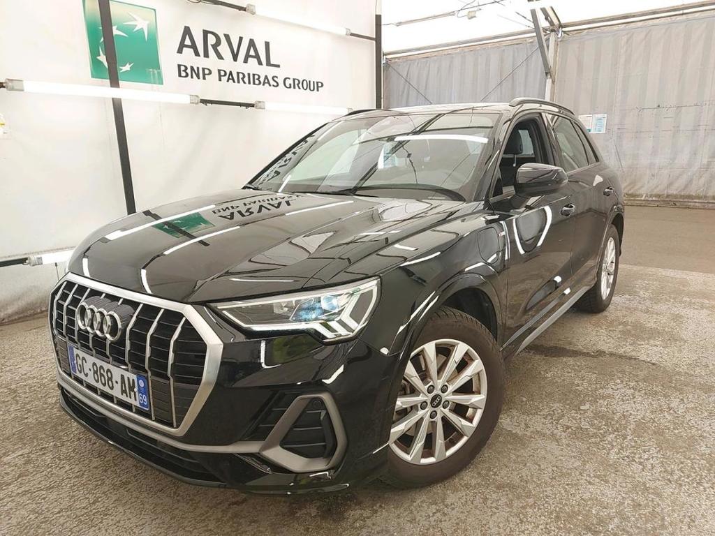 AUDI Q3 45 TFSI e S Line 1.4 TFSI 245CV BVA6 E6d