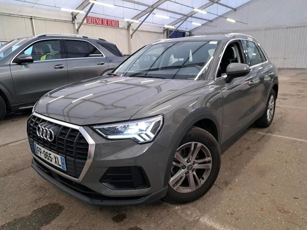 AUDI Q3 35 TDI Business Line 2.0 TDI 150CV BVA7 E6dT