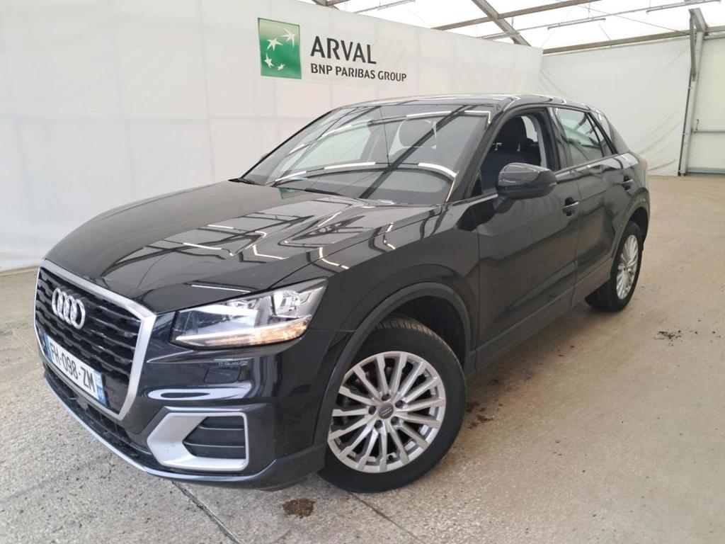 AUDI Q2 35 TFSI Design 1.5 TFSI 150CV BVM6 E6dT