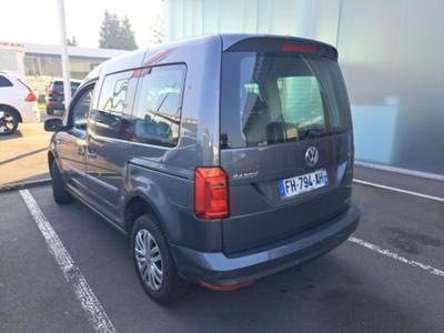 VOLKSWAGEN Caddy PKW Trendline BMT 4Motion 2.0 TDI 120..