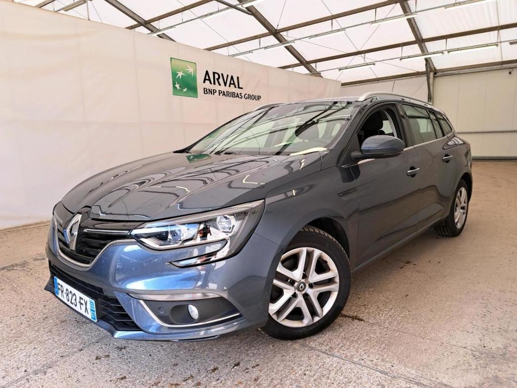 RENAULT MEGANE IV Grandtour Business 1.5 dCi 115CV BVA..