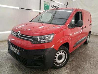 CITROEN Berlingo Fourgon Driver M 650 1.5 BlueHDi 130C..