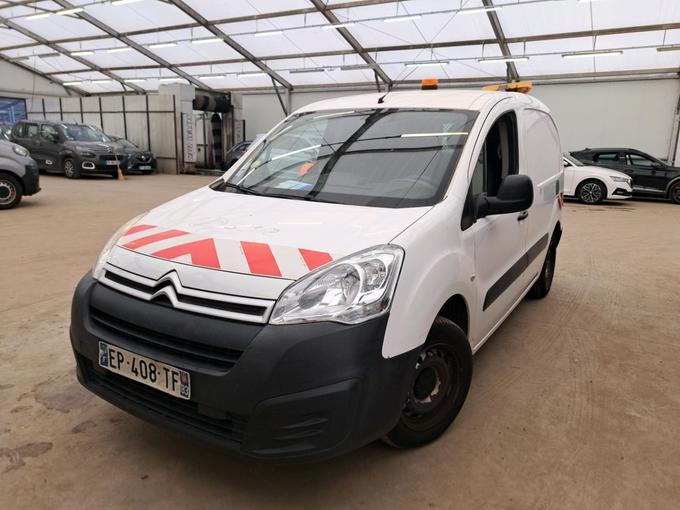 CITROEN Berlingo Fourgon Club L1 (Court) 1.6 BlueHDi 1..