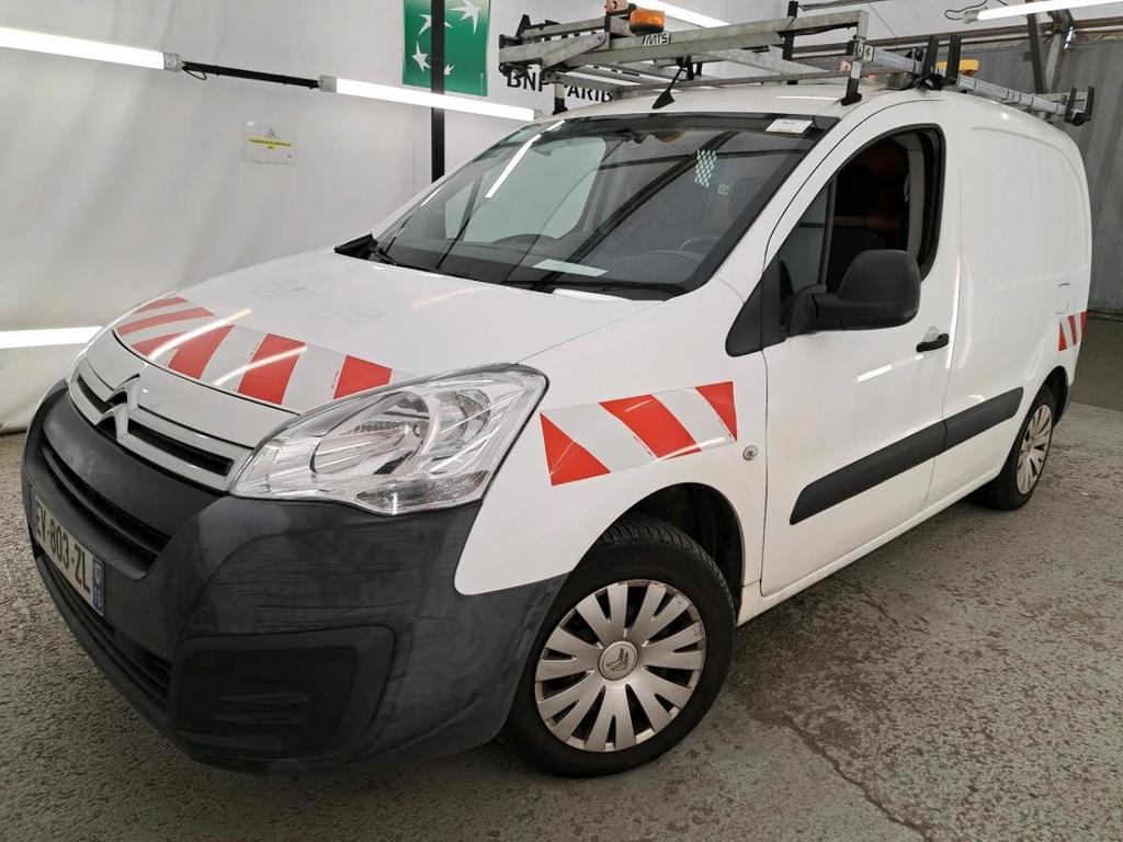 CITROEN Berlingo Fourgon Business L1 (Court) 1.6 100CV..