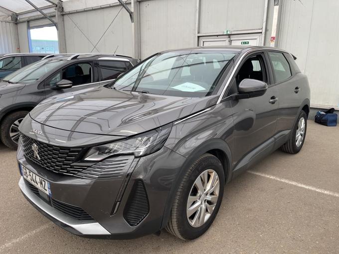 PEUGEOT 3008 Active Business 1.5 HDi 130CV BVA8 E6d