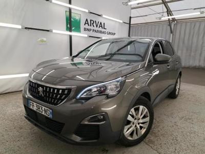 PEUGEOT 3008 Active Business 1.5 HDi 130CV BVA8 E6d