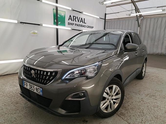 PEUGEOT 3008 Active Business 1.5 HDi 130CV BVA8 E6d