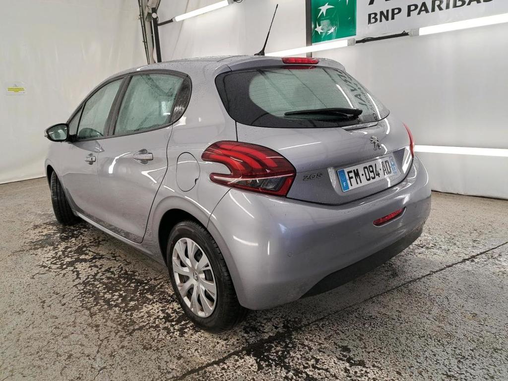 PEUGEOT 208 Active Business 1.5 HDi 100CV BVM5 E6dT