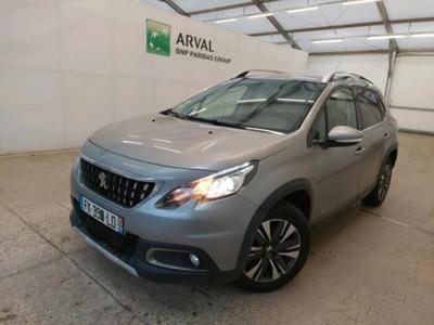 PEUGEOT 2008 Allure Business 1.5 HDi 120CV BVA6 E6dT