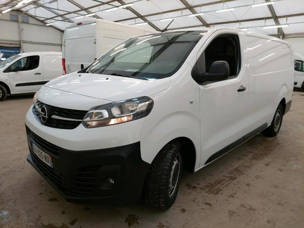 OPEL Vivaro Vivaro / 2019 / 4P / Fourgon tole 2.0 Di..