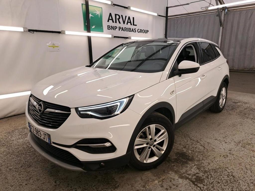 OPEL Grandland X Elegance Business 1.5 130CV BVA8 E6d