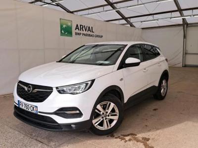 OPEL Grandland X Edition 1.5 130CV BVA8 E6d