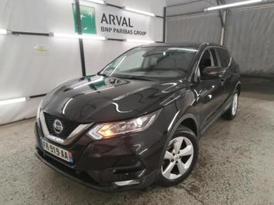 NISSAN Qashqai Qashqai / 2017 / 5P / Crossover 1.5 DCI..