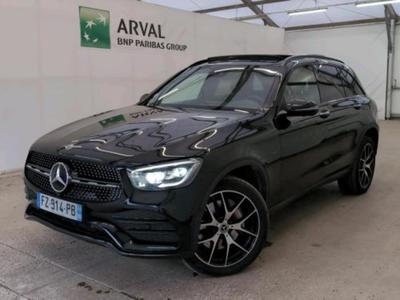 MERCEDES-BENZ GLC GLC / 2019 / 5P / SUV GLC 300 de AMG..