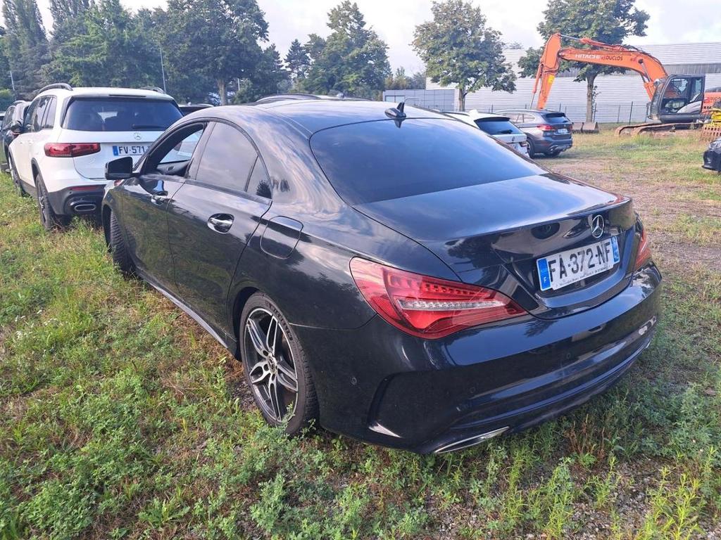 MERCEDES-BENZ CLA Classe CLA / 2016 / 4P / Coupe CLA ..