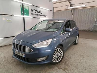 FORD C-Max Titanium 1.5 TDCi 120CV BVA6 E6