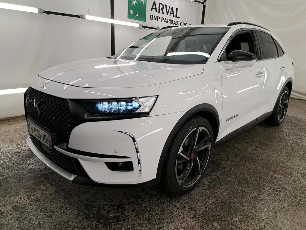 DS Ds 7 Crossback Performance Line + 2.0 BlueHDi 180CV..