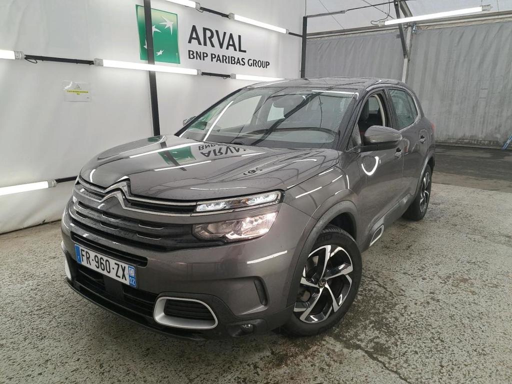 CITROEN C5 AIRCR. C5 Aircross / 2018 / 5P / SUV BlueHD..