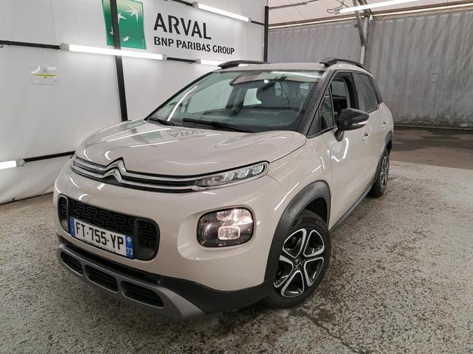 CITROEN C3 AIRCR. C3 Aircross 2017 5P SUV BlueHDi 100 ..