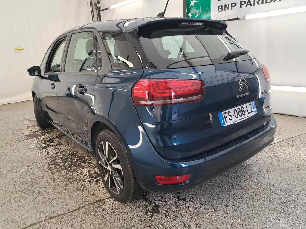 CITROEN C4 Picasso/Spacetourer Business Class 1.5 Blue..