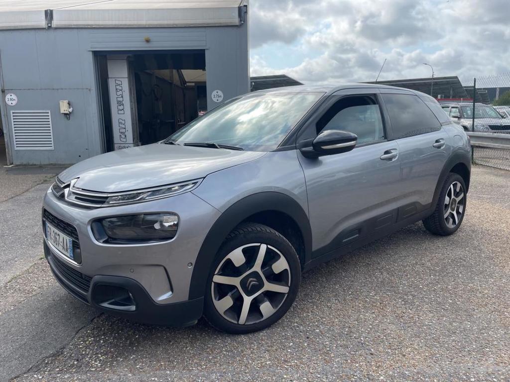 CITROEN C4 CACTUS Cactus Shine 1.2 PureTech 130CV BVA6..