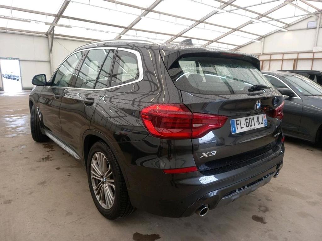 BMW X3 X3 X3 sDrive 18d Luxury 2.0 150CV BVA8 E6dT