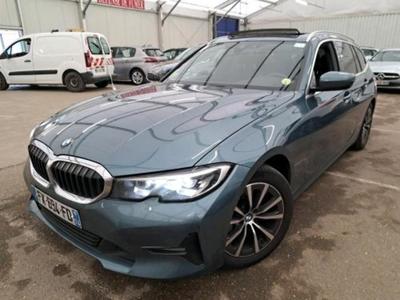 BMW SERIE 3 Serie 3 3 touring 318 D