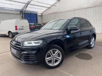 AUDI Q5 40 TDI quattro S Line 2.0 TDI 190CV BVA7 E6dT