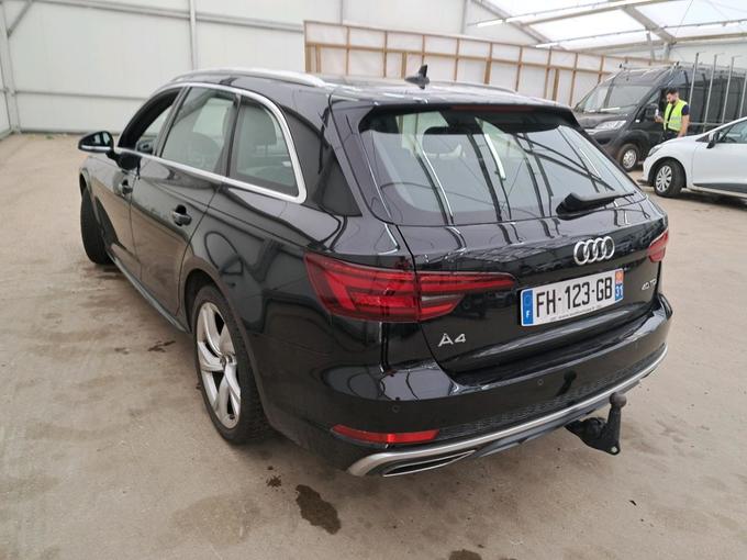 AUDI A4 Avant 40 TDI S Line 2.0 TDI 190CV BVA7 E6dT