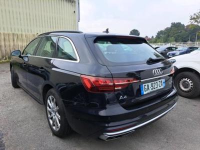 AUDI A4 Avant 30 TDI Business Line 2.0 TDI 135CV BVA7 ..